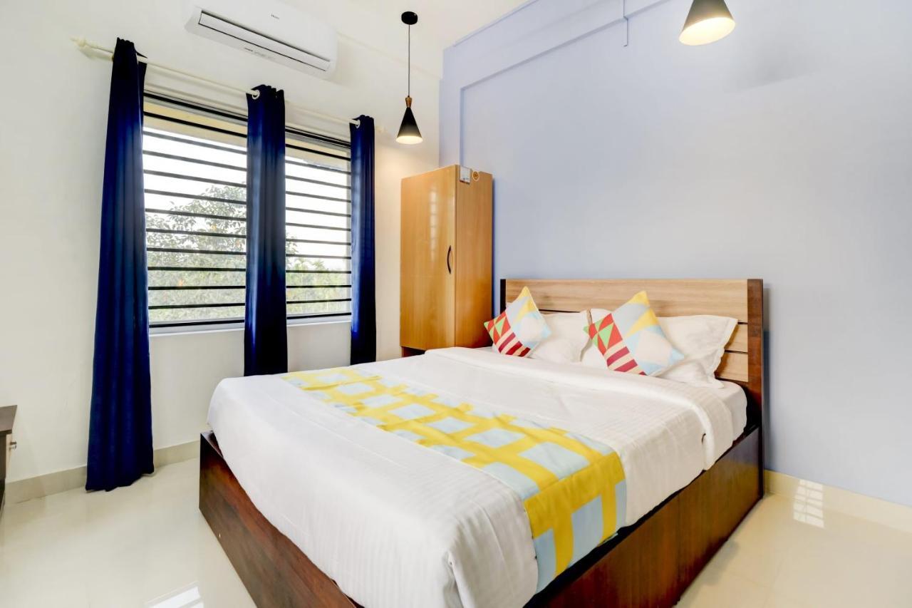 Oyo Home 78041 Luxurious Stay Sastha Homes Kozhikode Bagian luar foto