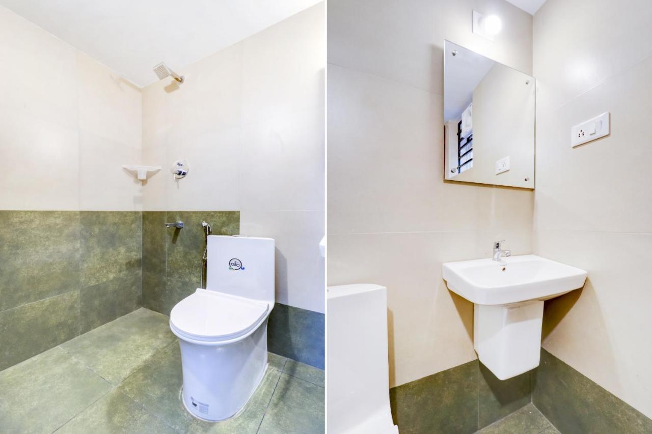 Oyo Home 78041 Luxurious Stay Sastha Homes Kozhikode Bagian luar foto