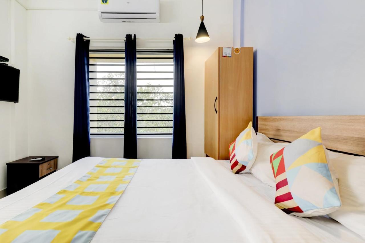 Oyo Home 78041 Luxurious Stay Sastha Homes Kozhikode Bagian luar foto