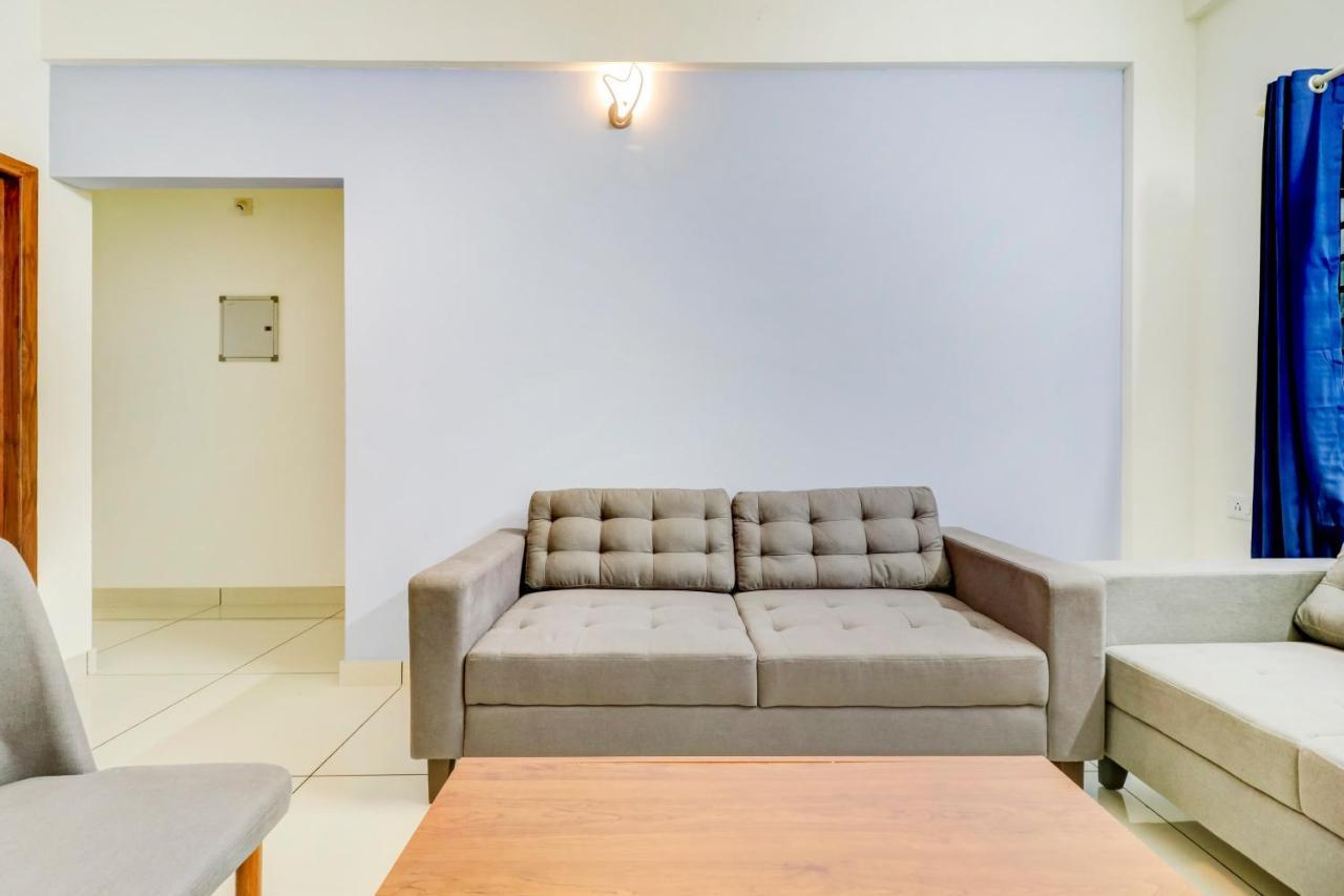 Oyo Home 78041 Luxurious Stay Sastha Homes Kozhikode Bagian luar foto