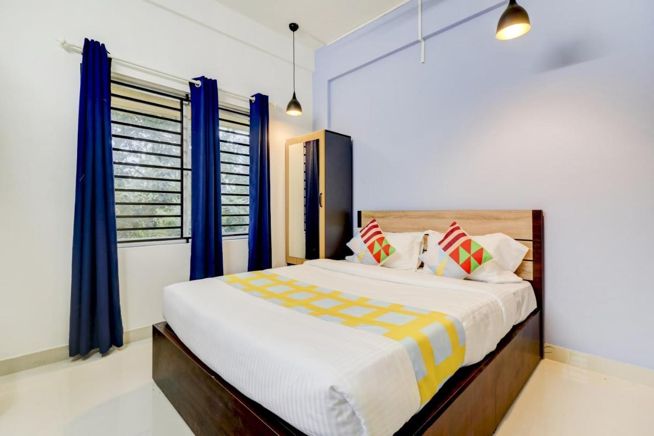 Oyo Home 78041 Luxurious Stay Sastha Homes Kozhikode Bagian luar foto