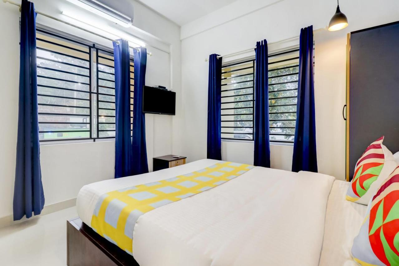 Oyo Home 78041 Luxurious Stay Sastha Homes Kozhikode Bagian luar foto