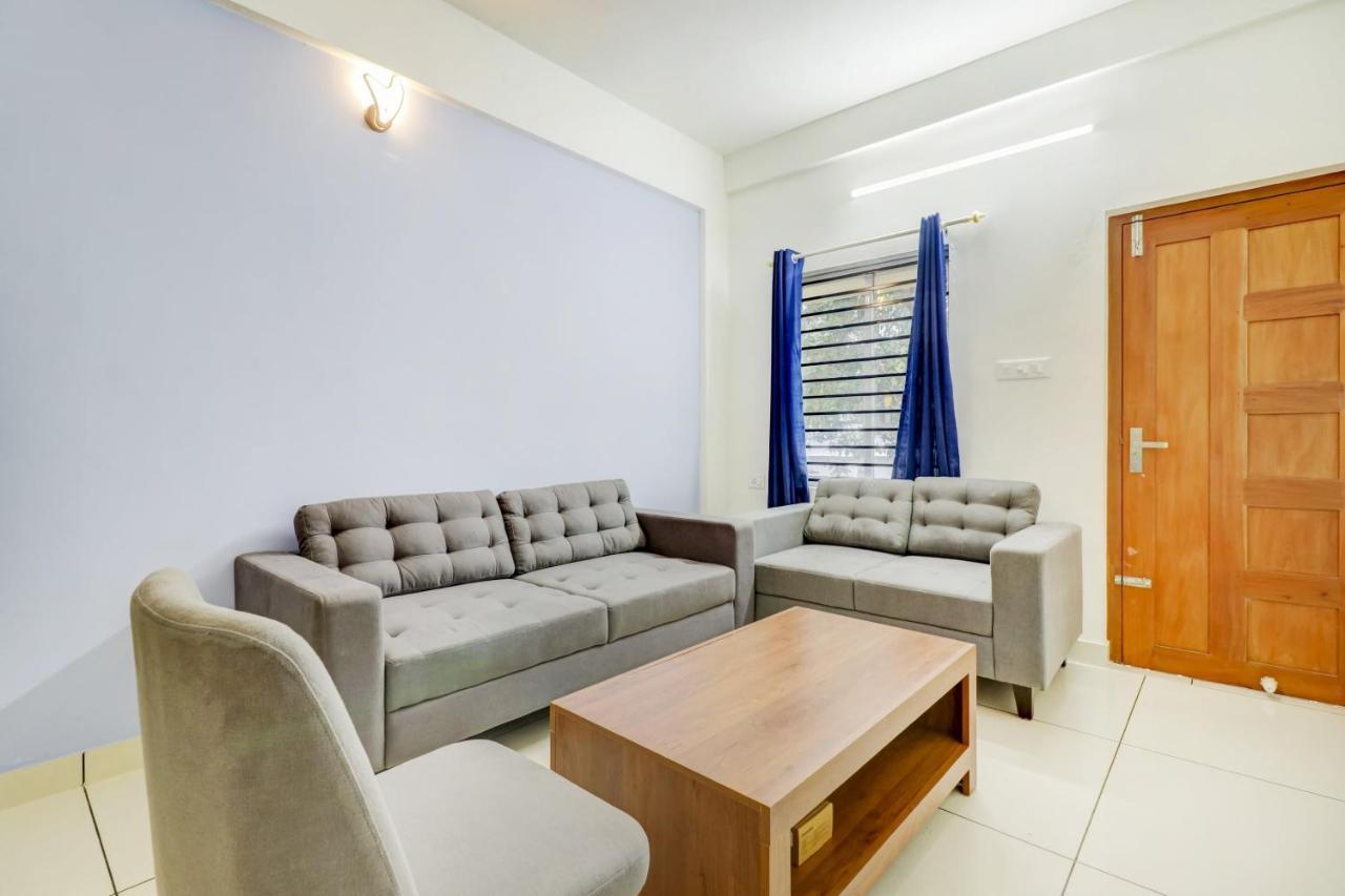 Oyo Home 78041 Luxurious Stay Sastha Homes Kozhikode Bagian luar foto