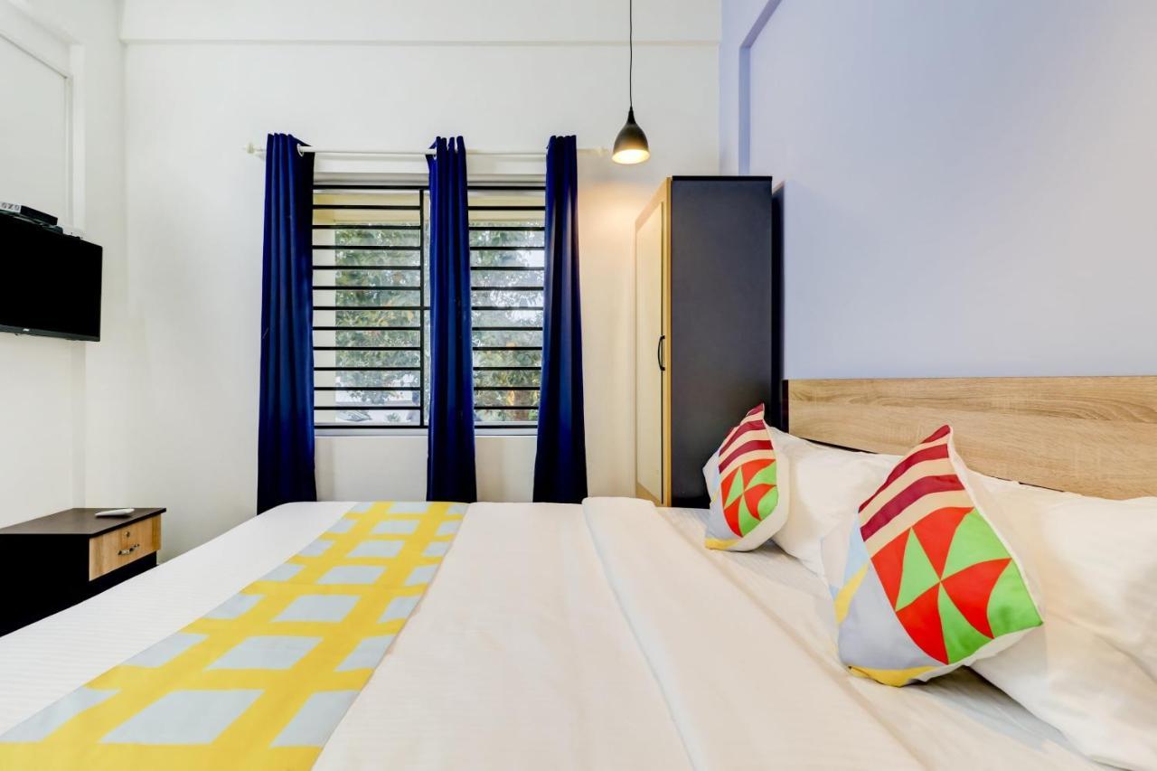 Oyo Home 78041 Luxurious Stay Sastha Homes Kozhikode Bagian luar foto